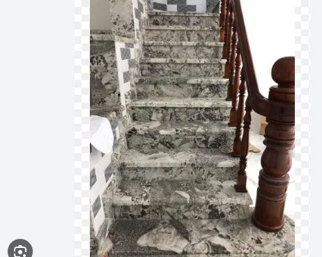 Mẫu đá granite Azul White